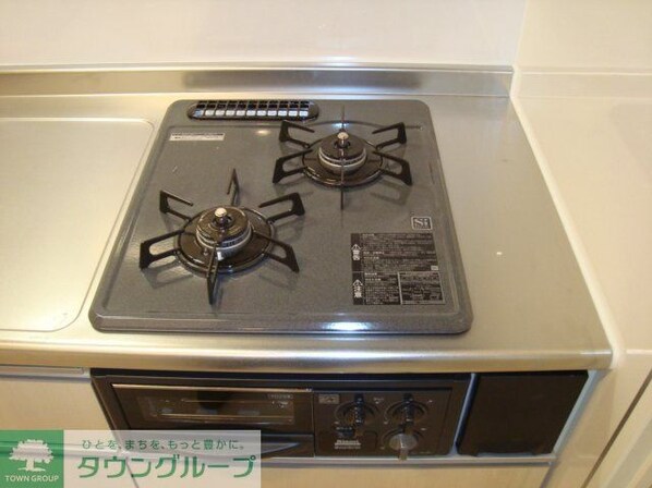 ストーン フィールドの物件内観写真